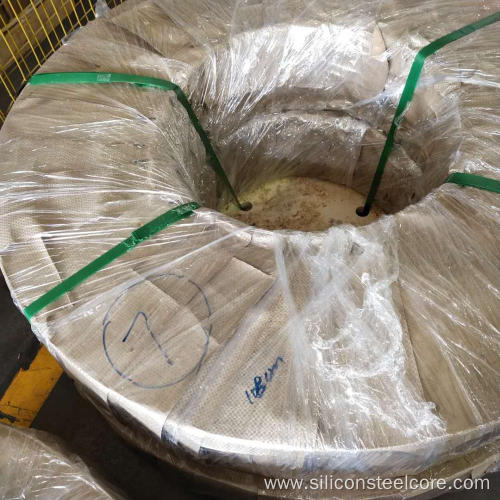 Cold rolled grain oriented silicon steel M4